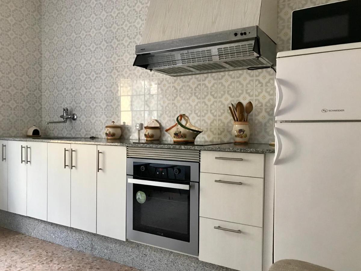 Casa De La Abuela Βίλα Fabero Εξωτερικό φωτογραφία
