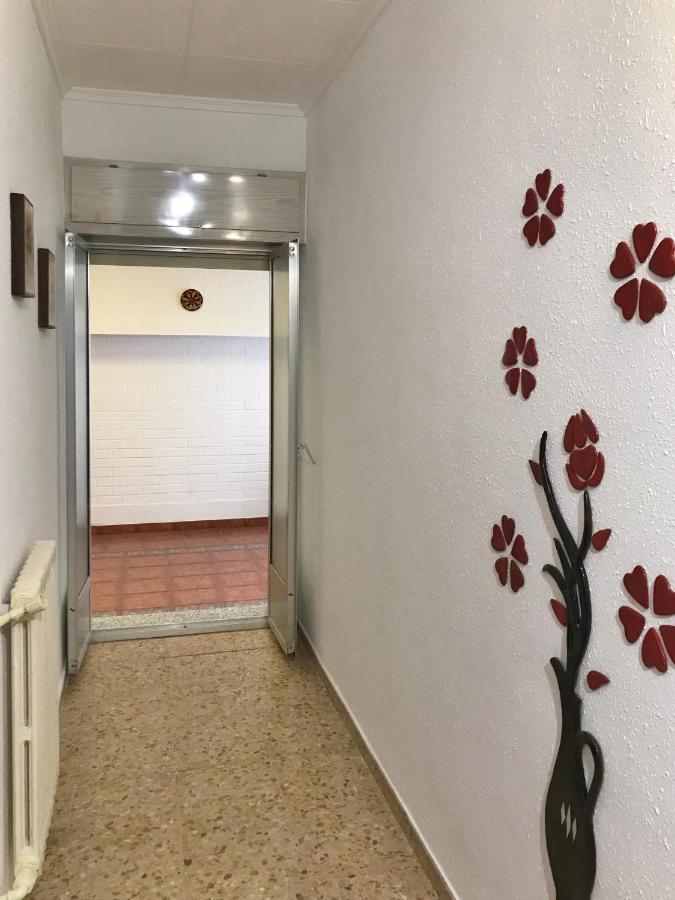 Casa De La Abuela Βίλα Fabero Εξωτερικό φωτογραφία